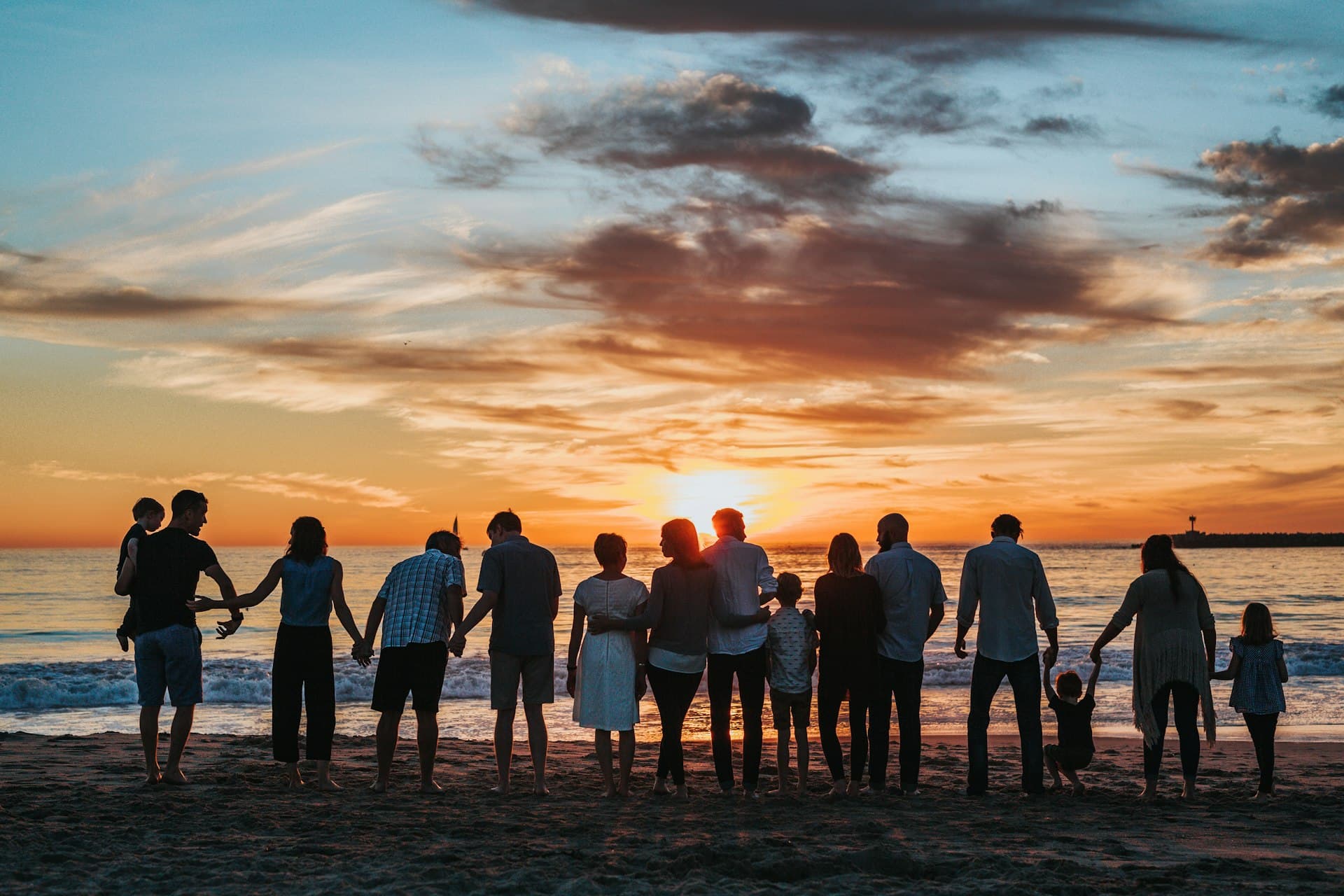 Family protected by life insurance
